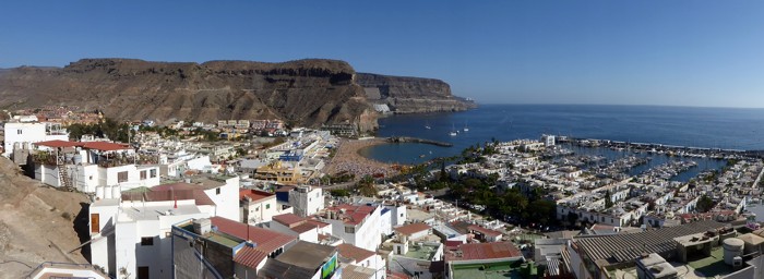 Puerto de Mogán