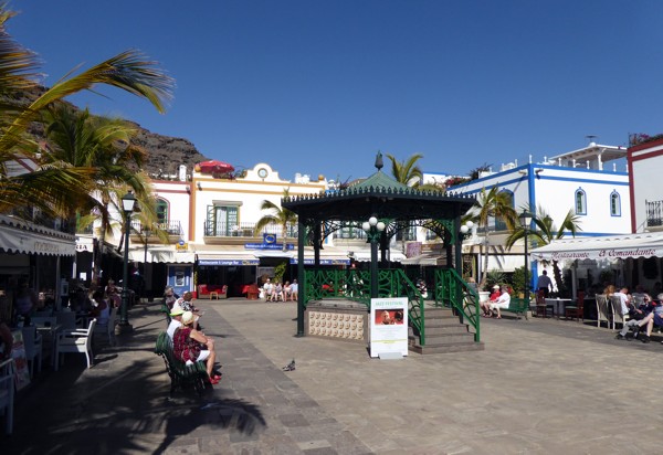 Puerto de Mogán auf Gran Canaria