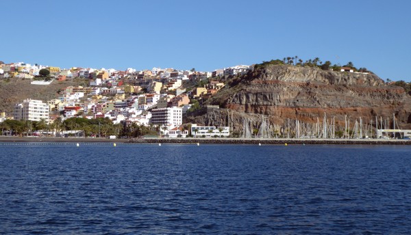 San Sebastián de La Gomera San Sebastián de La Gomera