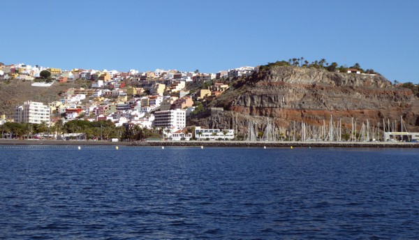 San Sebastián de La Gomera