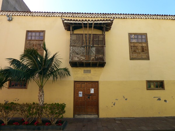 Casa del Conde Casa del Conde