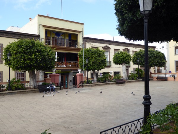 Santa María de Guía Santa María de Guía
