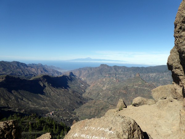 Berge Gran Canaria