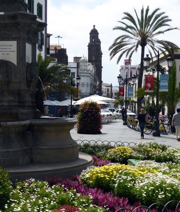 Las Palmas de Gran Canaria Las Palmas de Gran Canaria