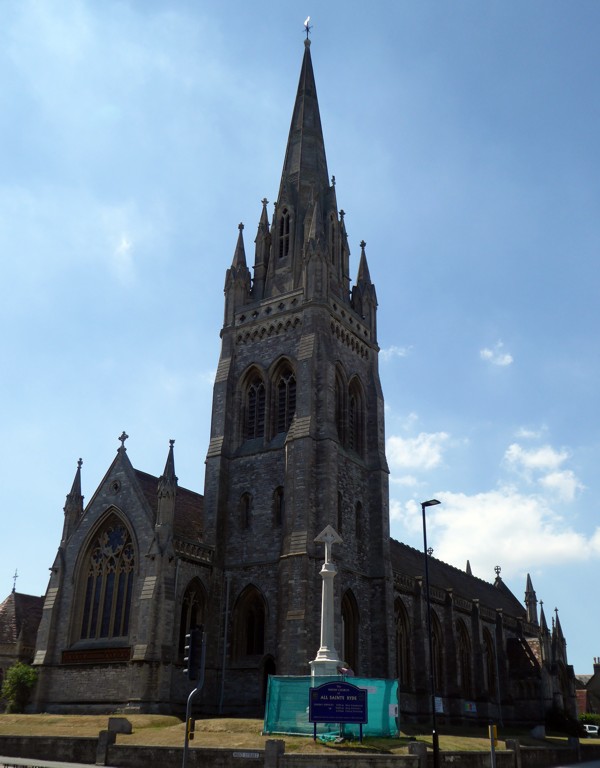 Ryde - All Saints Church