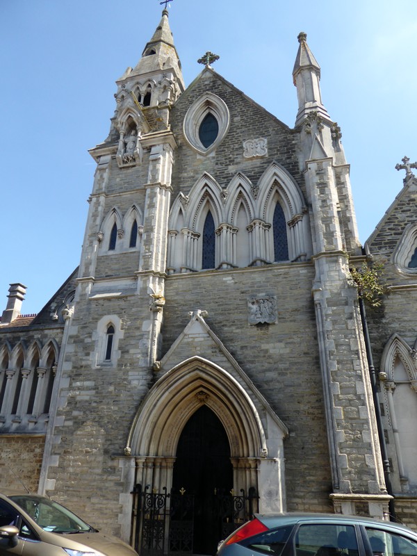 Ryde - St Mary’s Church