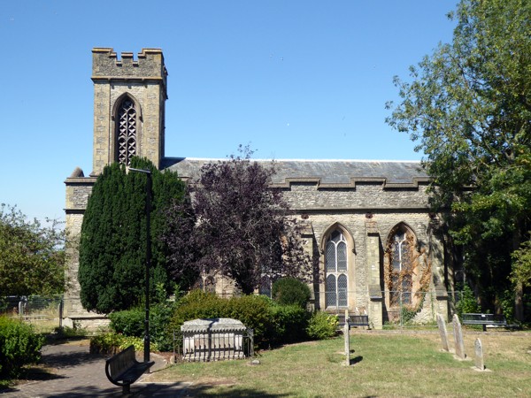 Ryde - St Thomas