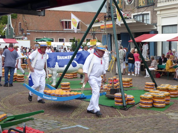 Kaasmarkt Edam