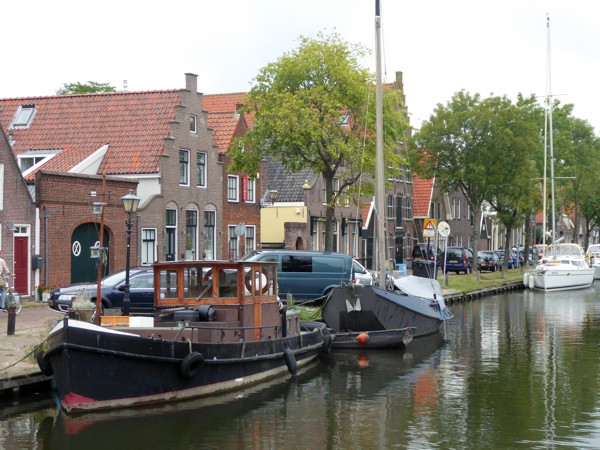 Edam Nieuwehaven