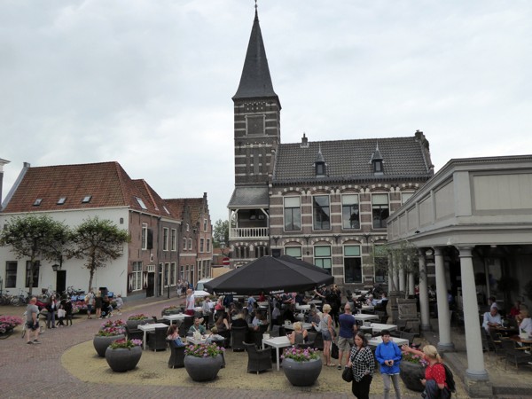 Edam, Postkantoor