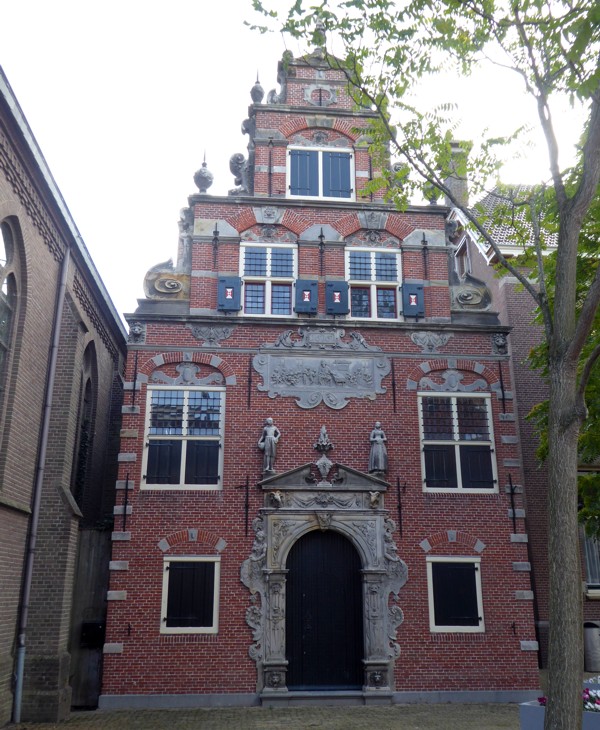 Enkhuizen - Weeshuis Enkhuizen - Weeshuis