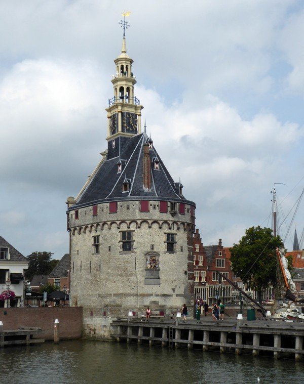 Hoorn - Hoofdtoren