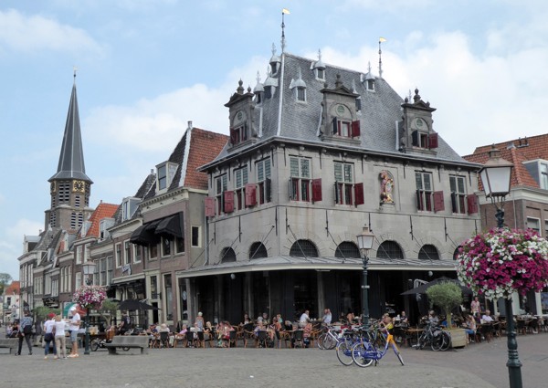 Hoorn - Käsewaage