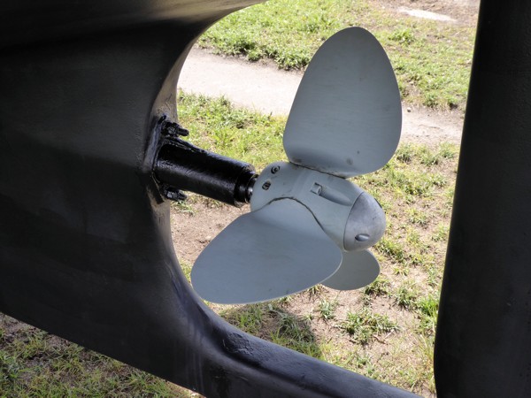 Drehflügelpropeller Drehflügelpropeller