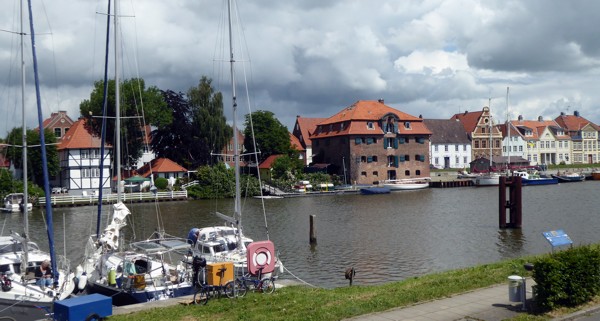 Glückstadt, Elbe Glückstadt, Elbe