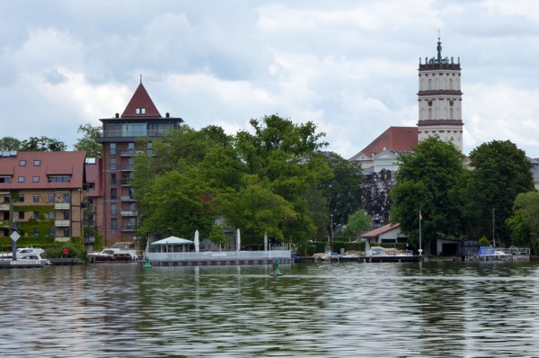 Neustrelitz - Zierker See Neustrelitz - Zierker See