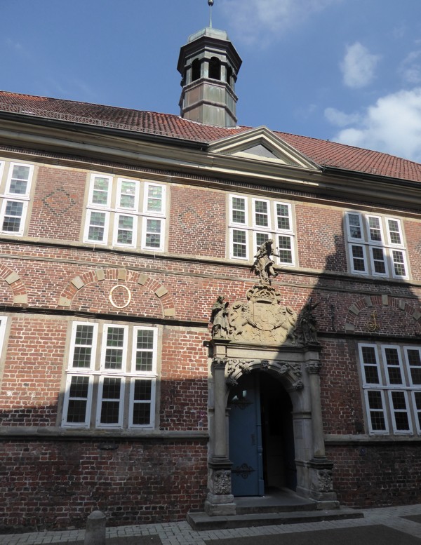Historisches Rathaus Stade Historisches Rathaus Stade