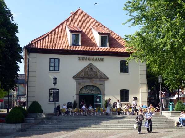 Zeughaus Stade Stade Zeughaus