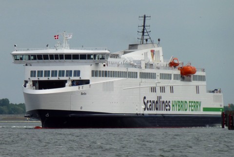 Berlin (Hybrid Ferry)