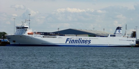 Fähre Birka Carrier