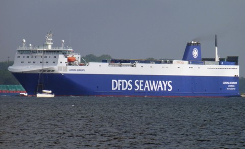 Corona Seaways