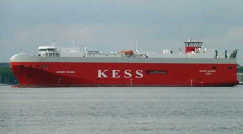 Danube Highway - Kess Danube Highway - Kess