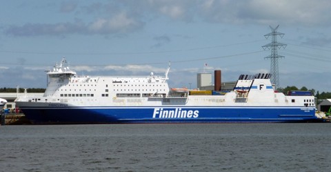 Fähre Finnclipper