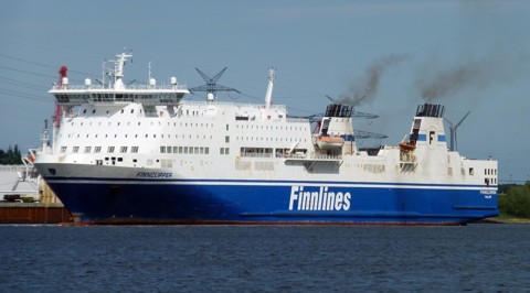 Finnclipper von Finnlines