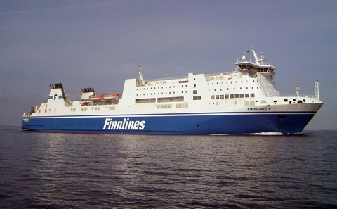 Fähre Finneagle Fähre Finneagle
