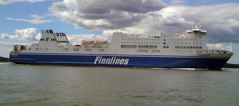 Fähre Finneagle Fähre Finneagle