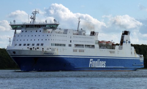 Finneagle - von Finnlines Finneagle - von Finnlines