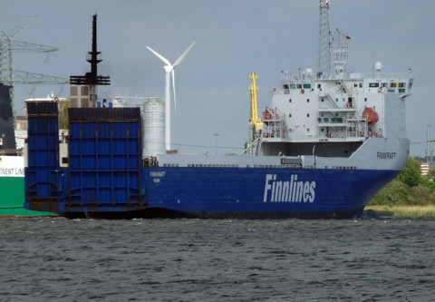 Fähre Finnkraft Fähre Finnkraft