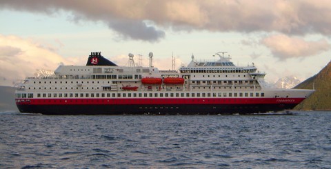 MS Finnmarken