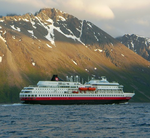 Finnmarken - Hurtigruten