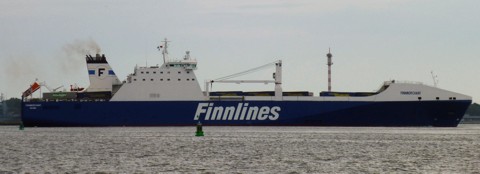 Finnmerchant, von Finnlines