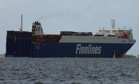 Fähre Finnsea