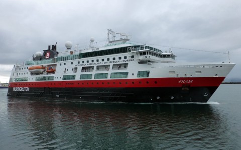 Fram (Hurtigruten) Fram (Hurtigruten)