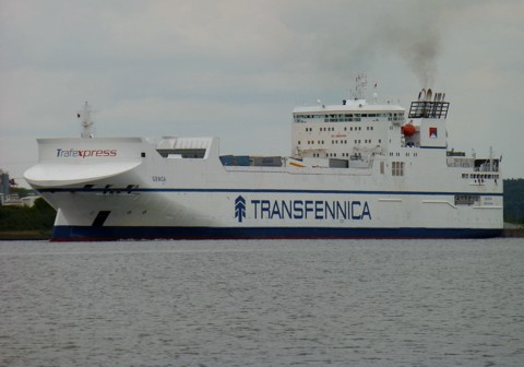 Fährschiff Genca Fährschiff Genca