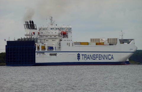 Genca - Transfennica Genca - Transfennica