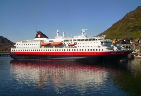 Kong Harald - Hurtigruten