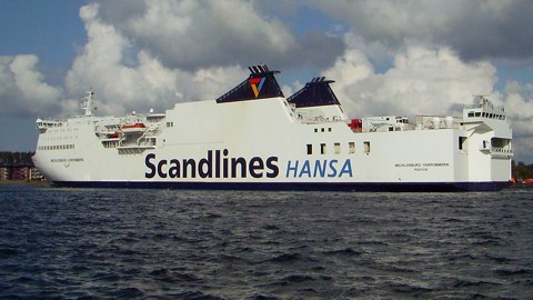 Mecklenburg-Vorpommern - Scandlines