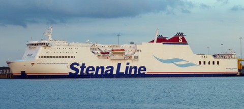 Fähre Mecklenburg-Vorpommern, Stena Line