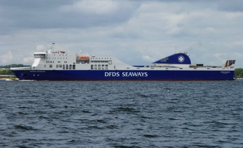 Fähre Regina Seaways Fähre Regina Seaways