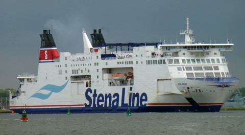 Skåne - Stena Line