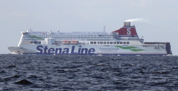 Stena Britannica Stena Britannica