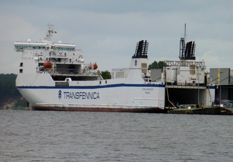 Fähre Stena Forecaster Fähre Stena Forecaster