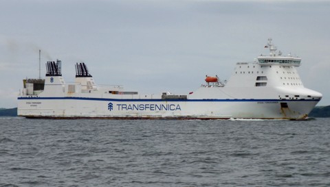 Fähre Stena Forerunner