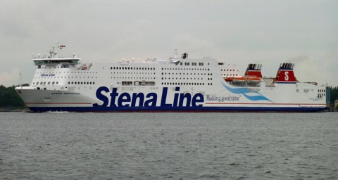 Stena Germanica Stena Germanica