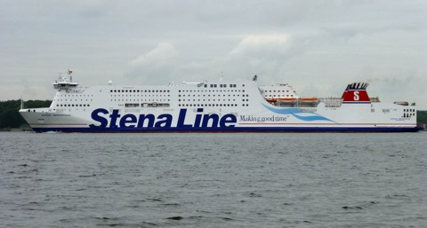 Fähre Stena Germanica Fähre Stena Germanica