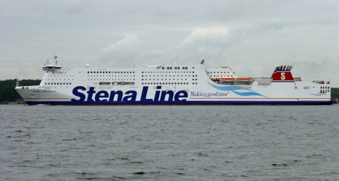 Fähre Stena Germanica